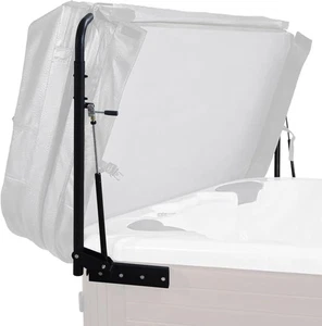 Hydraulic Hot Tub Cover Lifter, Spa Cover Lift System, Height Adjustable - Picture 1 of 8