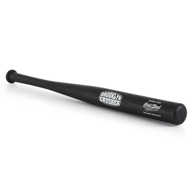 Bate de béisbol Cold Steel Brooklyn Crusher (92BSS), negro 29 pulgadas Foto 1 de 4