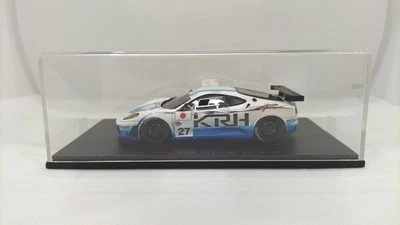 EBBRO 1/43 KRH Ferrari F430 Nº27 Sin Caja Foto 1 de 4