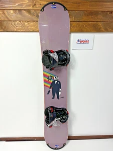Snowboard Matrix Void 157 cm + fijaciones HEAD NX M invierno nieve diversión aventura - Imagen 1 de 12