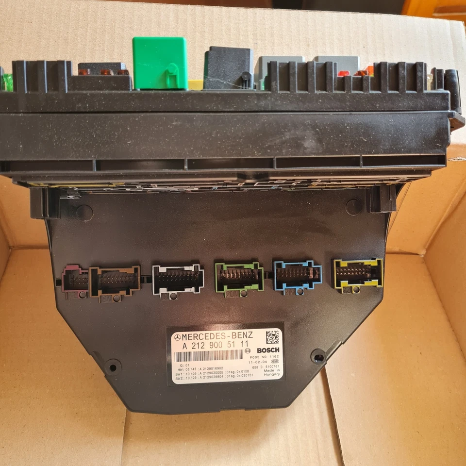 Boitier Sam Mercedes A2129005111 - Photo 1/4