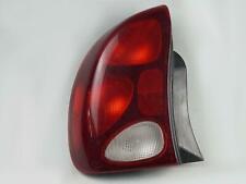 2001 Daewoo Lanos Sdn Tail Light Brake Stop Lamp Quarter Panel Mounted Left Lh