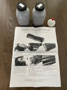 2 x 100g Samsung Xpress M2020, M2022 MLT-D104S MLT-D101S MLT-D1111S Toner Refill - Bild 1 von 2