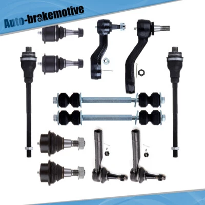 12X Suspension Kit for 2000-2006 Chevrolet Silverado 1500 Tahoe GMC Sierra Yukon - Image 1 of 4