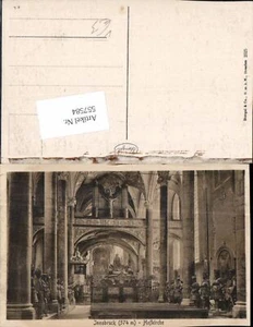 557584,Innsbruck Hofkirche pub Stengel Co. 2325 - Picture 1 of 1