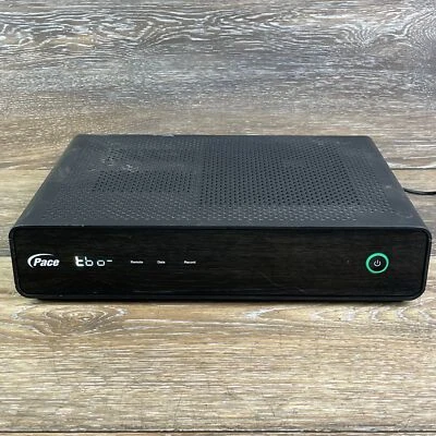 Receptor PVR digital Pace Micro Technology PX001BNT negro 12VDC HD Foto 1 de 4