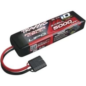 Traxxas 2872X LiPo Battery 3S 11.1V 5000 25C w/iD Connector Desert Racer - Picture 1 of 1