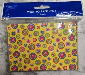Paper Craft Marke Memo Schublade klein neu im Paket 2010 - Bild 1 von 3