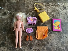 Stacie Doll Fun Flashlight Winnie The Pooh 1997