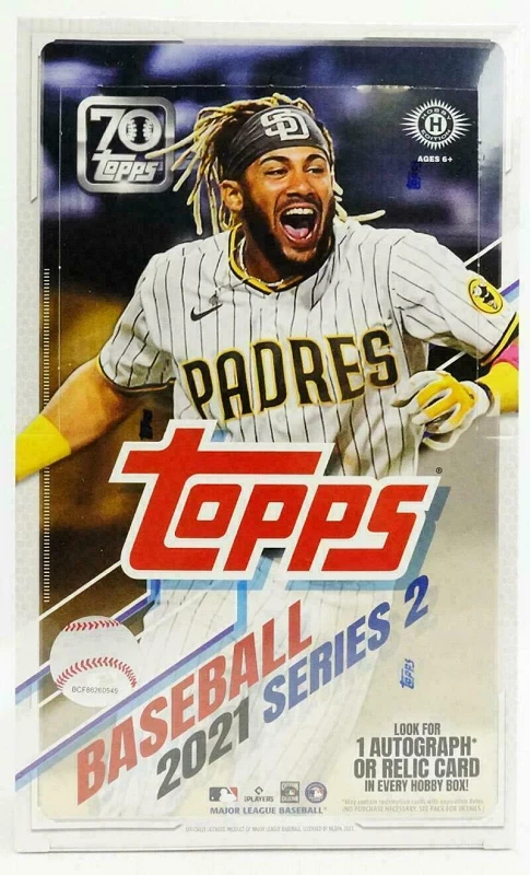 2021 Topps Series 2 #331-580 - Pick Your Cards - Complete The Set - Image 1 of 1