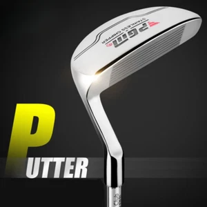 Golf Sand Wedge Chipper Putters,Stainless Steel Men's Golf Wedges Putter New - Picture 1 of 13