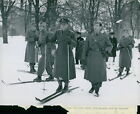 King Olav Of Norway, In Official Activity As Cr... - Vintage Photograph 1117397