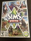 The Sims 3: Pets Expansion Pack Pc/Mac 2011