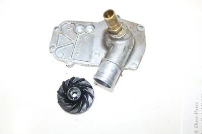 Bomba de refrigerante de agua Polaris Rush Lx Es 600 Pro 2011 motor de paseo  Foto 1 de 4