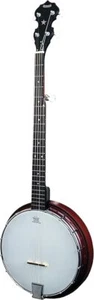 Morgan Monroe RT-B01L Rocky Top Left Hand Hoedown 5 String Resonator Banjo - Picture 1 of 3