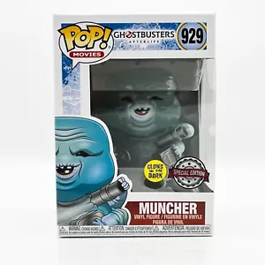Funko POP Muncher Brilla en la Oscuridad 929 Cazafantasmas Películas del Más Allá GITD - Imagen 1 de 6
