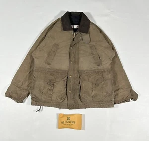 Filson Garment Canvas Jacket with Wool Liner Jacket Men’s Size Medium Coat - Picture 1 of 22
