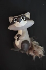 DISNEY PIXAR INCREDIBLES 2 RACCOON 6" VINYL FIGURE - Picture 1 of 3