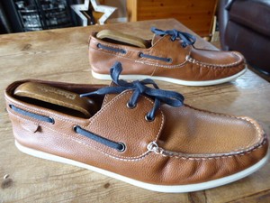 m&s deck shoes mens