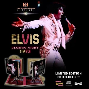 Elvis Presley (1935-1977): Elvis Presley (1935-1977): Las Vegas Closing Night 1 - Imagen 1 de 1