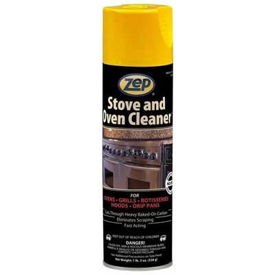 Zep Heavy-Duty Foaming Oven and Stove Cleaner - 19 oz - Image 1 of 4