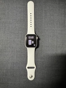 Apple Watch Series 8 41mm GPS+WiFi+Cellular Unlocked Aluminum Case - Photo 1 sur 13