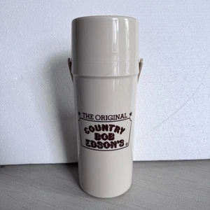 EUC The Original Country Bob Edson’s Aladdin Thermos - Picture 1 of 9