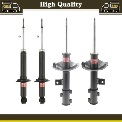 Para Kia Magentis 2006 4X puntales traseros delanteros KYB puntales de suspensión Foto 1 de 4