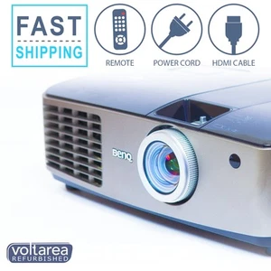 REFURBISHED BenQ MX764 Projector 1080p Cinema Home Use Like TV Gaming - Bild 1 von 6
