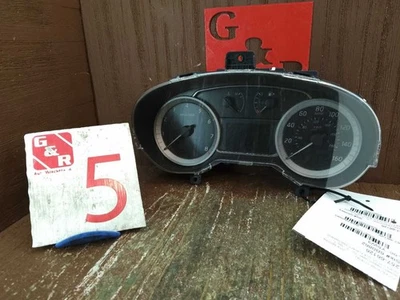 Cuadro de instrumentos medidor velocímetro Nissan Sentra 2014 2015 con tacómetro 248109am0d Foto 1 de 4