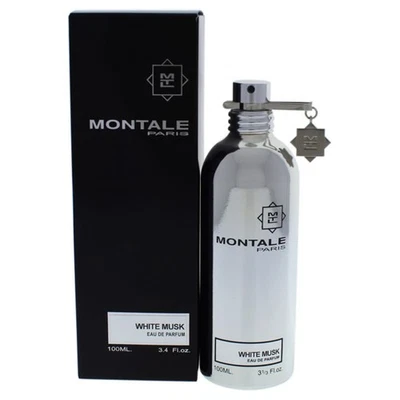 White Musk / Montale EDP Spray 3.4 oz (100 ml) (u) - Image 1 of 2