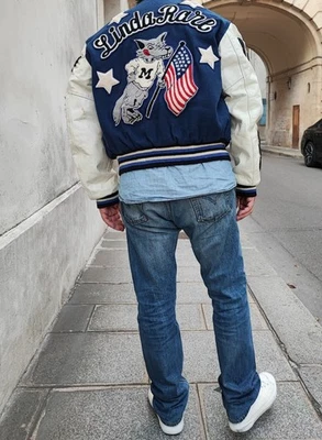 Teddy Catchballe vintage 80s USA - Photo 1/4