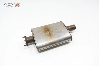 Volvo S60 2019-2024 2,0 L escape delantero resonador silenciador tubo fabricante de equipos originales -corte- Foto 1 de 4