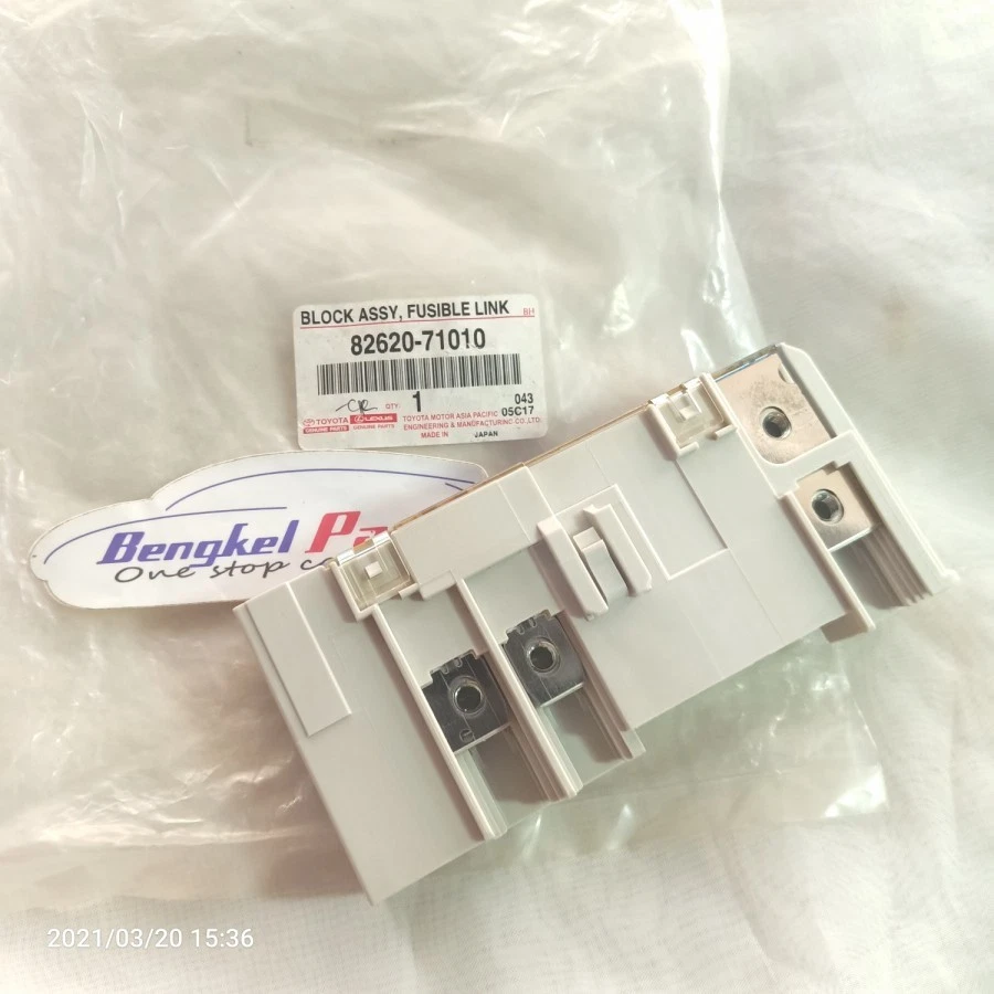 OEM Electrical Fusible Link Block Assy Fit For Toyota Hilux 2004-2023 8262071010 Foto 1 de 4