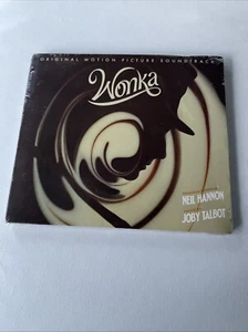 Wonka Original Soundtrack New CD 2023 Joby Talbot Neil Hannon Sealed - Foto 1 di 2