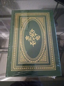 SEALED Easton Press: THOMAS HARDY: TESS OF THE D'URBERVILLES: 100 GREATEST - Picture 1 of 4