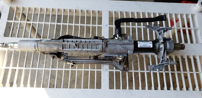 BMW 328XI E90 2008 AWD sedán columna de dirección eje 6780274 OEM Foto 1 de 4