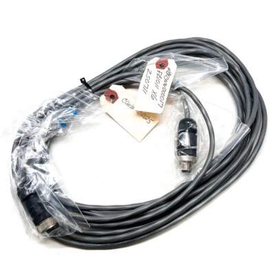 Belden 9444 CMG Male to Female Cable CONW-0025 WBXCWW00001 FB1011 X6 ZS0711 - Image 1 of 4