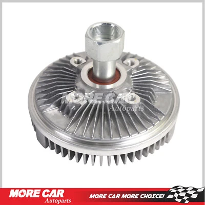 Viscous Fan Clutch for 1997-2005 Ford E150 E250 F150 F250 F350 Expedition V8 - Image 1 of 4