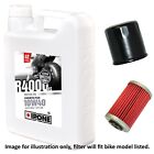 Polaris 325 Trail Boss 2x4 2000 Ipone R4000 RS 10w40 Oil and Filter Kit