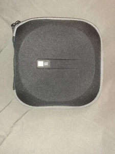 Black Case Logic 24 CD Capacity Heavy Duty CD Wallet Pouch Case USA SHIP - Picture 1 of 6