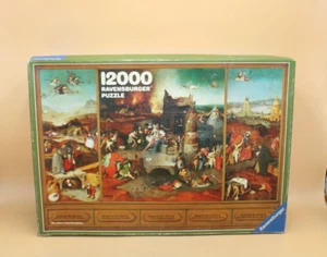 🧩INTERIOR NUEVO: Puzzle 12000 Ravensburger la tentación de la salvación. Rompecabezas Antonio - Imagen 1 de 9
