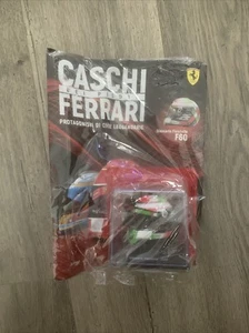 Spark Helmet Giancarlo Fisichella Ferrari F1 2009 1/5 SPARKED162 New In Box - Picture 1 of 8