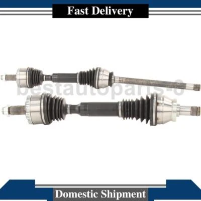 Front CV Axle Joint Shaft Fits 2003 2004 2005 2006 2007 Land Rover Range Rover - Image 1 of 3