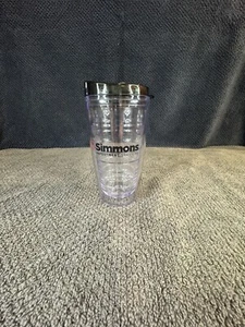 Simmons bank 16 oz tumbler made in the USA - Picture 1 of 8