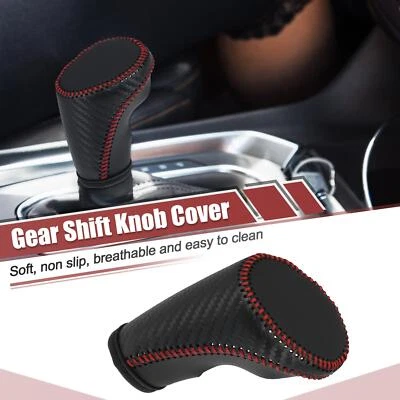 Protector de cubierta de perilla de cambio de marchas automático apto para Chevrolet Equinox 2018-2021 Foto 1 de 4