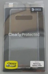 Otterbox Clearly ProtectedSamsung Galaxy S10+ Clear Case (New) - Picture 1 of 3
