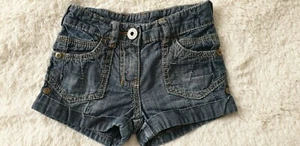 Girls Next Denim Shorts. Age 3 Years. - Picture 1 of 3