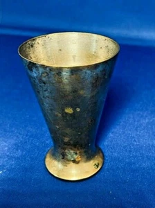 Vintage C.G.H , N.S Sweden. A silver-plated Small Cup 2403 / 2 - Picture 1 of 5
