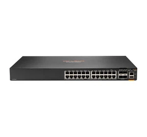 Aruba 6200F 24G CL4 4SFP+ 370w POE Switch (JL725A) (UPGRADED VERSION OF JL725B) - Picture 1 of 1